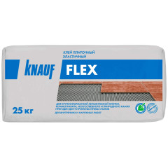 Клей д/плитки KNAUF Флекс 25кг