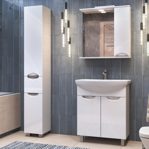 Шкаф с зеркалом VIGO 70 