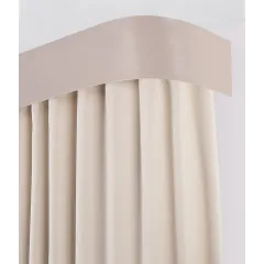 Бленда для карниза Ле-Гранд Матэ трюфель (30м)