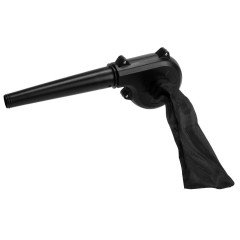 Насадка для УШМ пылесос-воздуходувка ТУНДРА М14, (9703288)