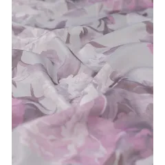 Портьера Ле-Гранд Букет адверта 150*260 розовый