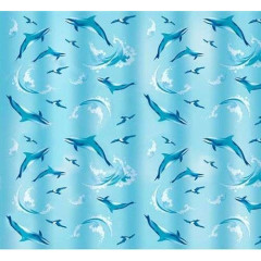 Шторка для ванной ВИЛИНА 