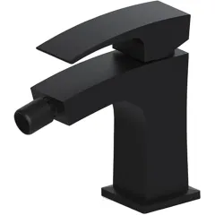 Смеситель для биде GAPPO G5007-6 чёрный