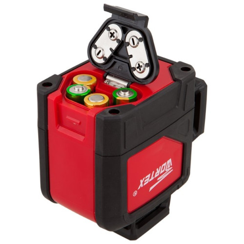 Уровень лазерный WORTEX LL 0335 D (LL335D00014) (*20)