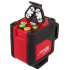 Уровень лазерный WORTEX LL 0335 D (LL335D00014) (*20)