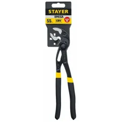 Клещи переставные STAYER Omega 250 мм (2239)