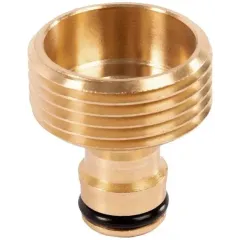 Адаптер PALISAD латунный, 1