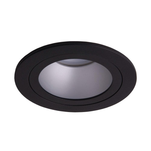 Свет. точ. ES 122 MR16 серебро/черный(*1)