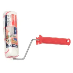 Валик АКОР полиамид красная нить 180мм (77135618)