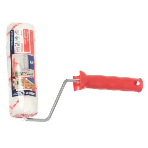 Валик АКОР полиамид красная нить 180мм (77135618)