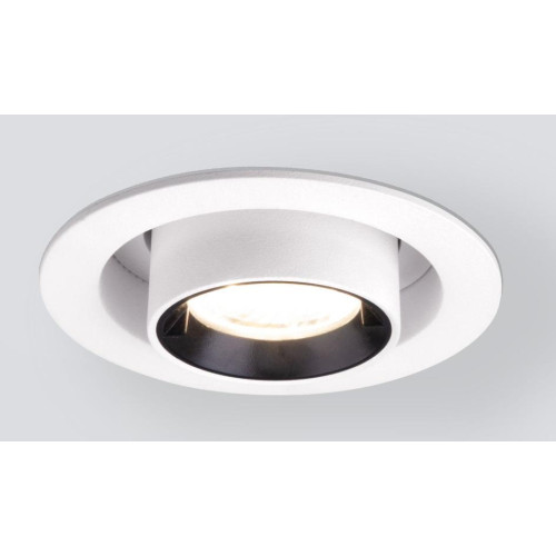 Свет. точ. ES 9917 LED 10W 4200K белый/матовый