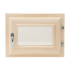 Окно DoorWood 30*40см стеклопакет (липа)