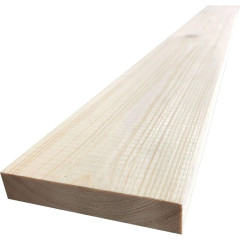 Доска строганная хвоя 45х140-145, 3 метра, 1 сорт