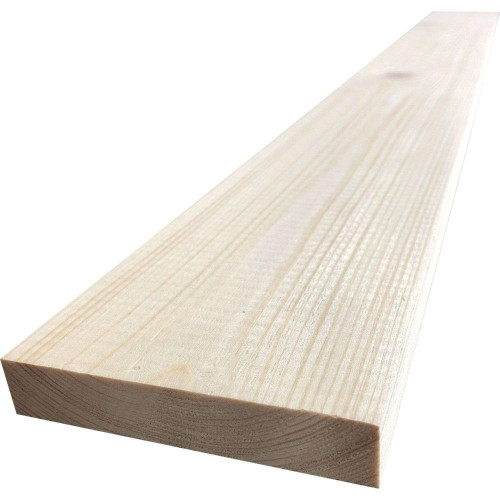 Доска строганная хвоя 45х140-145, 3 метра, 1 сорт