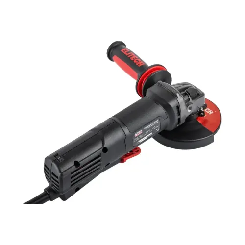 Машина углошлифовальная ELITECH AG 1212E (E2213.049.01)