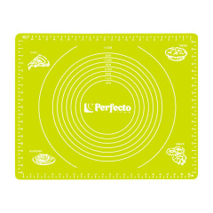 Коврик для раскатки теста силиконовый PERFECTO LINEA серия GREEN (23-504000)