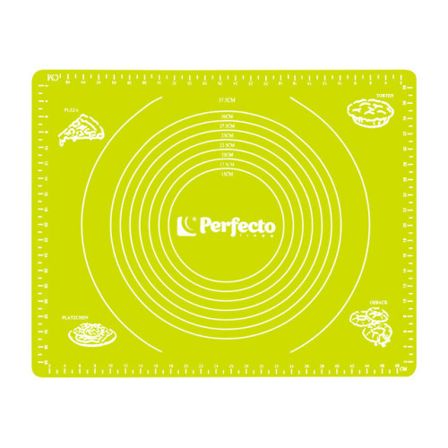 Коврик для раскатки теста силиконовый PERFECTO LINEA серия GREEN (23-504000)