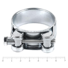 Хомут силовой одноболтовый 44-47 мм