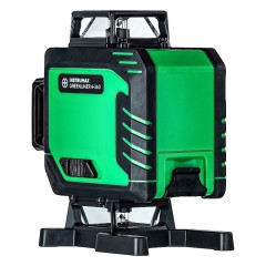 Уровень лазерный INSTRUMAX GREENLINER 4-360 (IM0136)