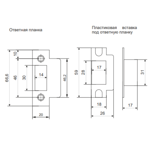Защелка с фикс. AVERS 5600-Р-WC-ВN (14787)