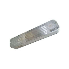 Светильник (КЛЛ) 1x11Вт G23 поликарб./лист. сталь АНТИВАНДАЛЬНЫЙ ЛПБ 31-11-006 Витебск (261632)