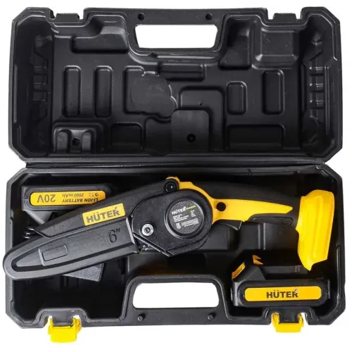 Акк Пила цепная HUTER ELS-2/6Li (70/10/33) (*15)