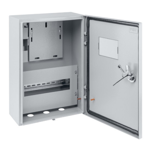 Корпус металлический ЩУ-1ф/1-0-12 IP66 (395х310х165) TDM SQ0905-0100 (385934)