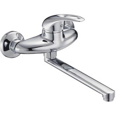 Смеситель для кухни G-LAUF KLO12-A048 настенный