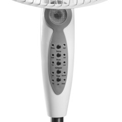 Вентилятор напольный BALLU BFF-840 белый, пульт