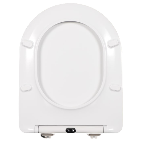 Сиденье для унитаза EVA GOLD дюропласт, SM9618, SM9618T