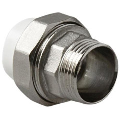 Муфта п/п разъемная 