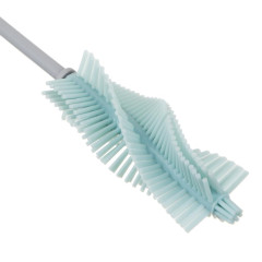 Ёрш для посуды VETTA силиконовый 31,5х4см (441-263)