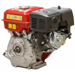 Двигатель 4Т ASILAK SL-177F-SH25 9 л.с. (шлицевой вал диам. 25 мм.)
