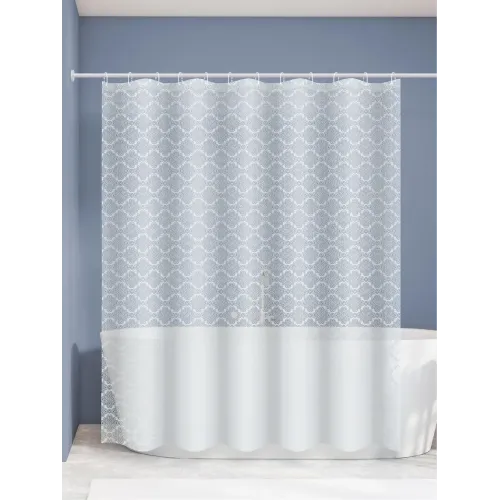 Шторка для ванной MASTERHOUSE 