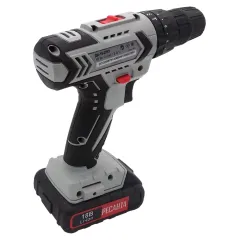 Шуруповерт РЕСАНТА ДА-18-2ЛК-У (75/14/6) (*15)