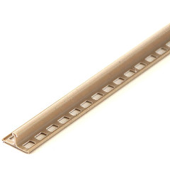 Профиль маячковый 4мм 3,0м ПВХ (Ш-М4 ИДЕАЛ)