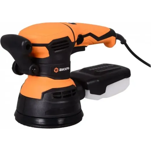 Машина шлифовальная эксцентриковая ВИХРЬ ЭШМ-125/5Э (72/6/6) (*15)