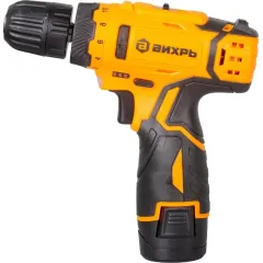 Шуруповерт ВИХРЬ ДА-12Л-2КН (72/14/35) (*15)