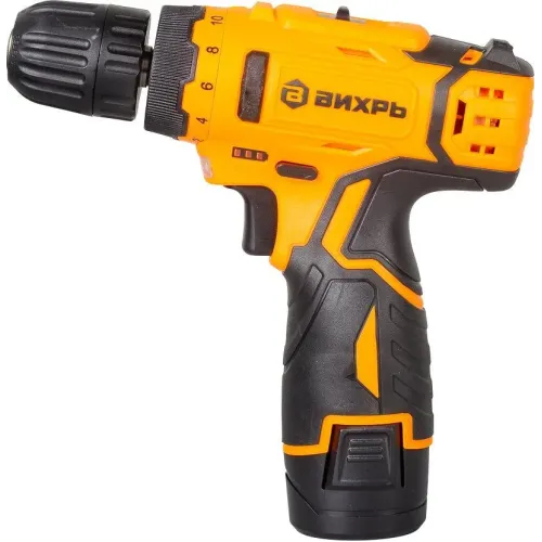 Шуруповерт ВИХРЬ ДА-12Л-2КН (72/14/35) (*15)