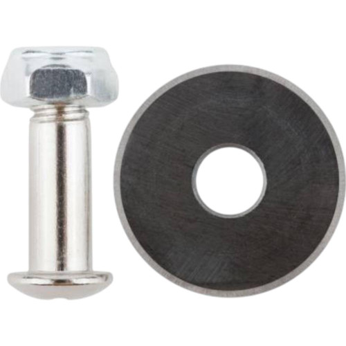 Ролик для плиткореза FIT 22х6х2 мм (16845)