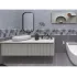 Плитка облицовочная 300*600*8,5 Бианор серый (TP3619BM) Ректификат (в уп. 1,8 м2)