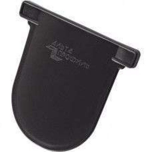 АЛЬТА ДС торцевая заглушка канала 110 (черная) 0,142*0,130*0,017 м