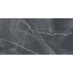 Плитка керамогранит 1200*600 VITRA CityMarble Калакатта Блэк 7ЛПР R9 (за 1 м2)