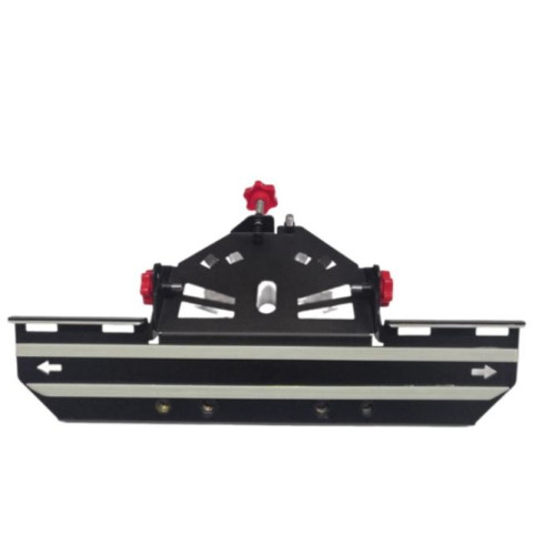 Насадка для УШМ платформа NUMBER ONE TD24 для запила под 45° (115/125 мм)