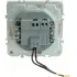 Выключатель 1-кл ЭМИЛИ с подсветкой белый RSW10-5101-01