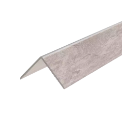 Угол ПВХ ДЕКОНИКА 30*30*2,7 Лофт СБЖ №549