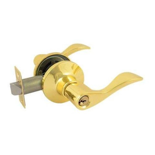 Защелка ЗВ1-05-Э (зол) м/комн.Нора-М (9264)