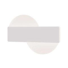 Светильник настенный EUROSVET 40143/1 LED белый(3м2)