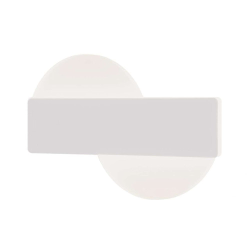 Светильник настенный EUROSVET 40143/1 LED белый(3м2)