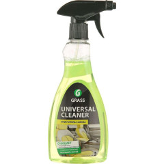 Средство GRASS UNIVERSAL CLEANER очиститель салона 600мл (110392)